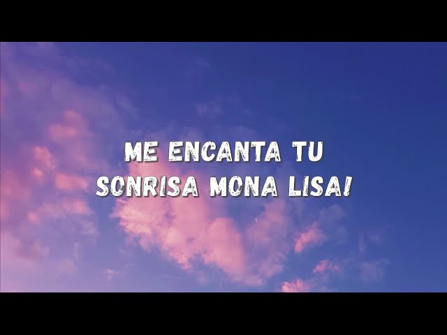 me encanta tu sonrisa me encanta tu mirada
