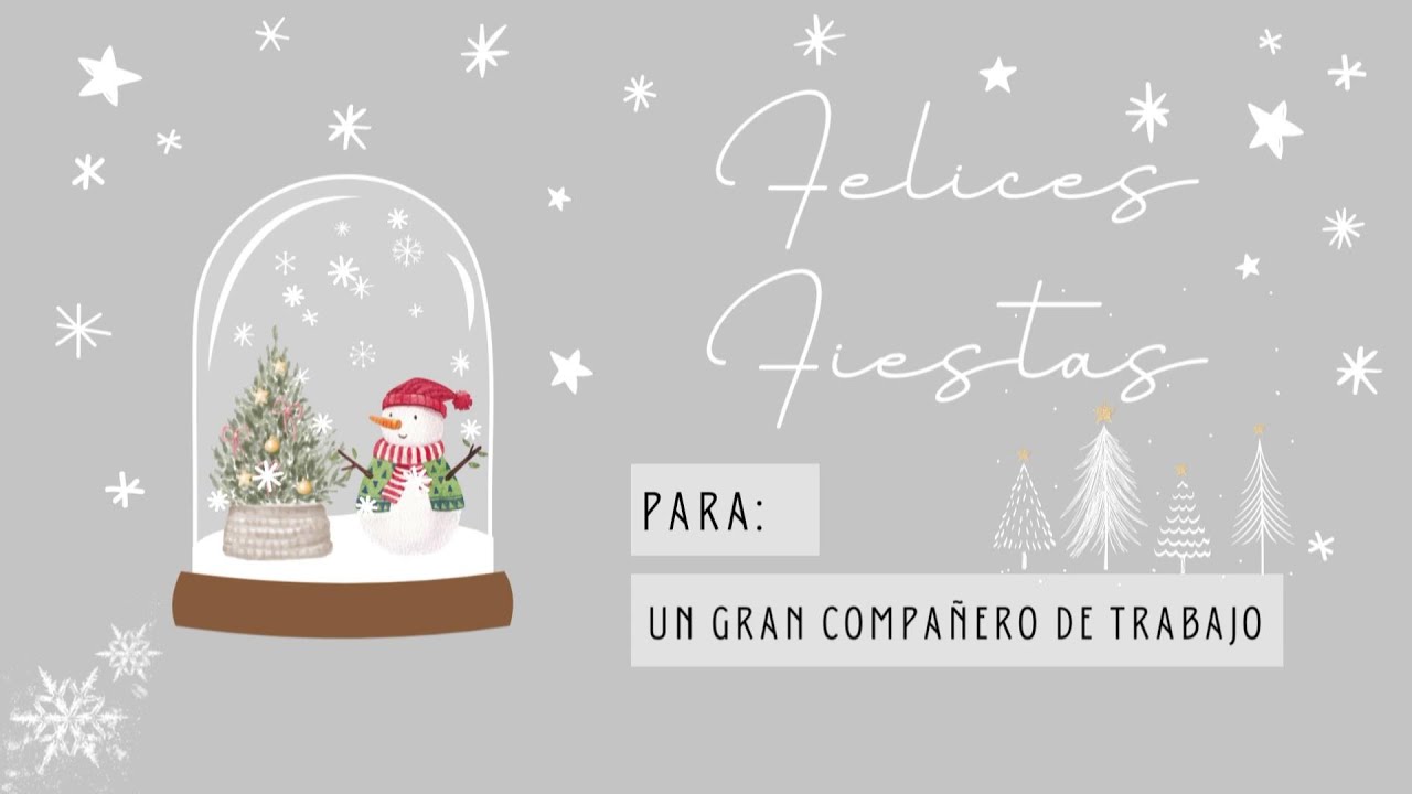 mis compañeros mensajes de navidad para compañeros de trabajo