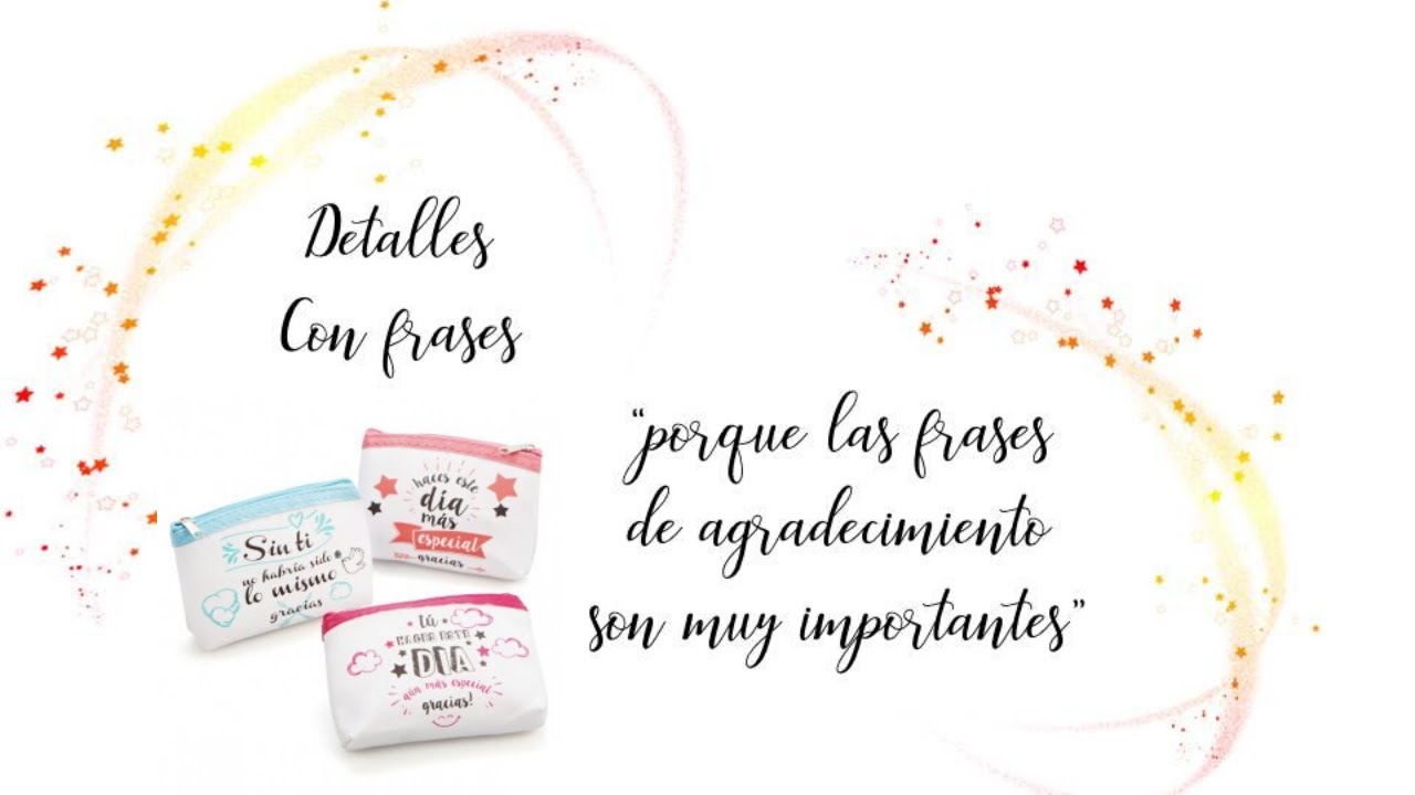 no es el regalo es el detalle frases