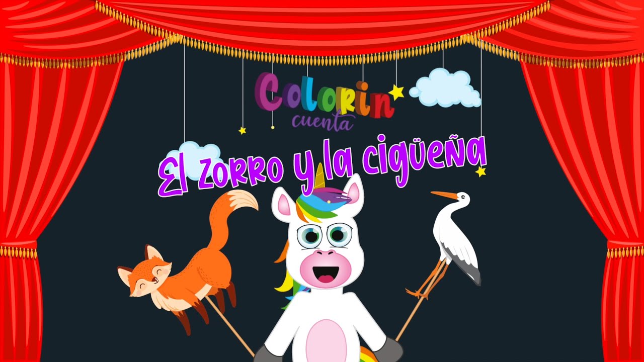 obras de títeres cortas de 2 personajes para niños