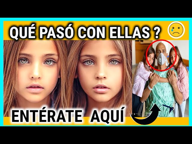 padres de las gemelas mas lindas del mundo