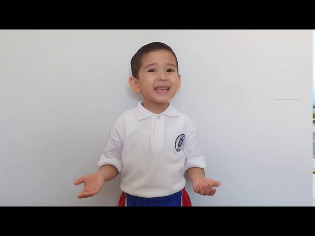 palabras de despedida para los alumnos de preescolar