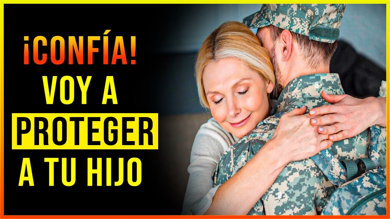 palabras de un hijo a su padre militar