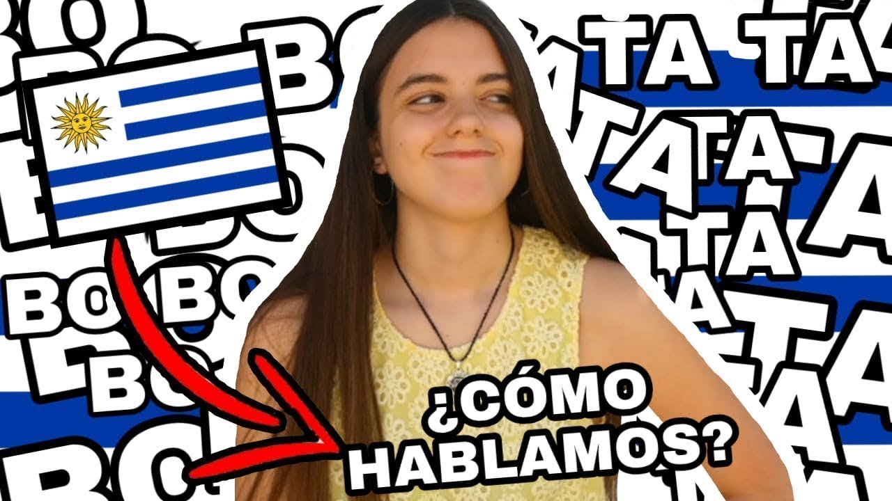 palabras tipicas de uruguay y su significado en mexico
