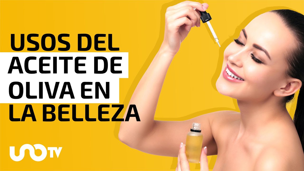 para que sirve el aceite de oliva en la piel