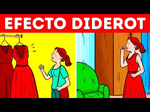 porque la gente compra cosas que no necesita