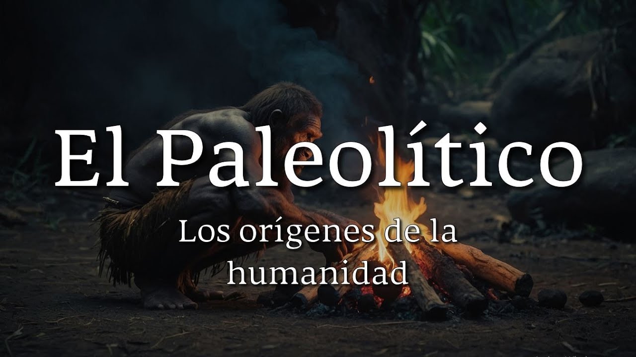 prehistoria i las primeras etapas de la humanidad