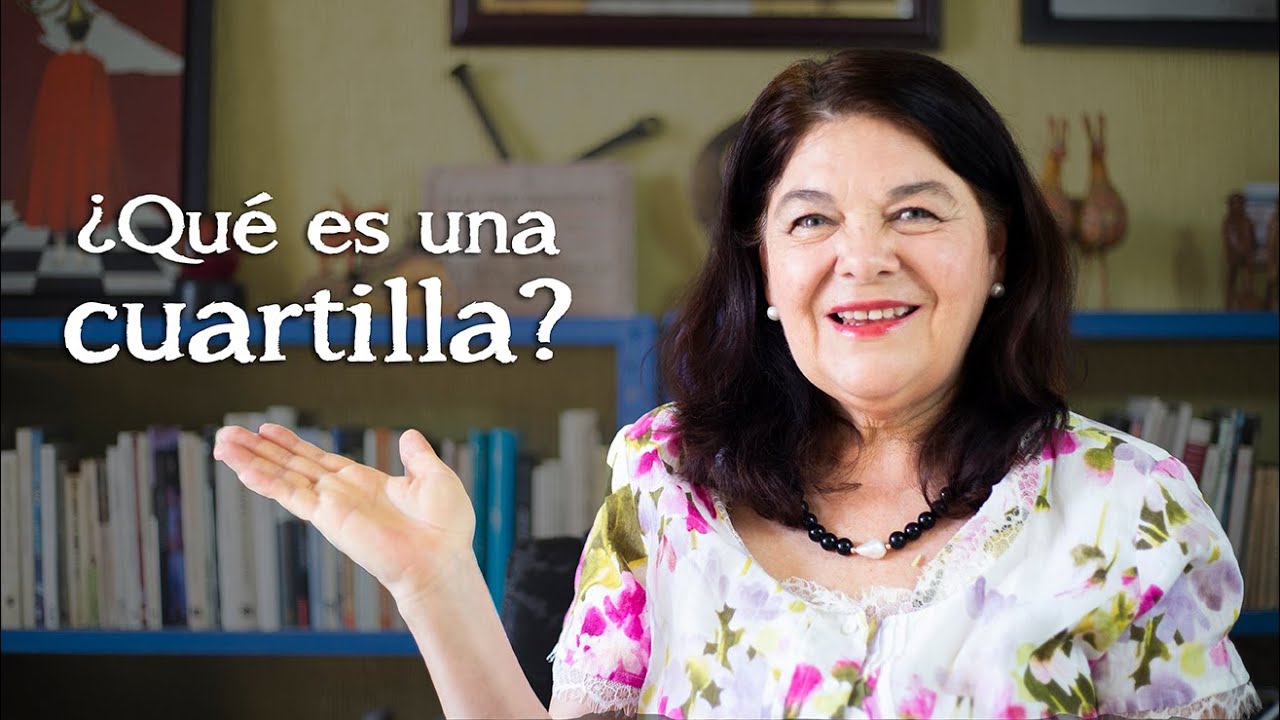 que es media cuartilla de hoja de cuaderno