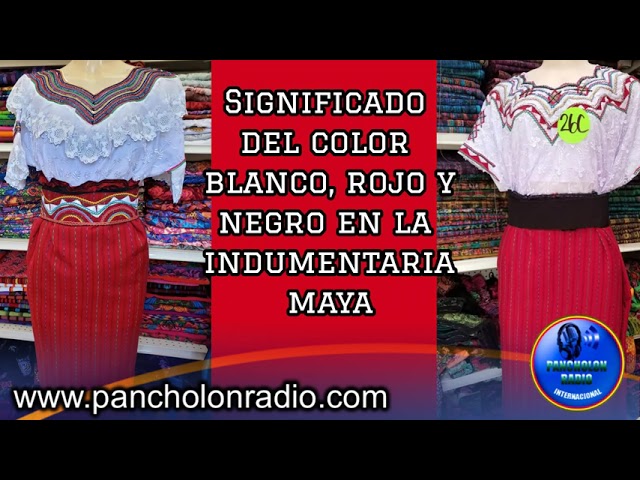 que significa el color rojo en la cultura maya