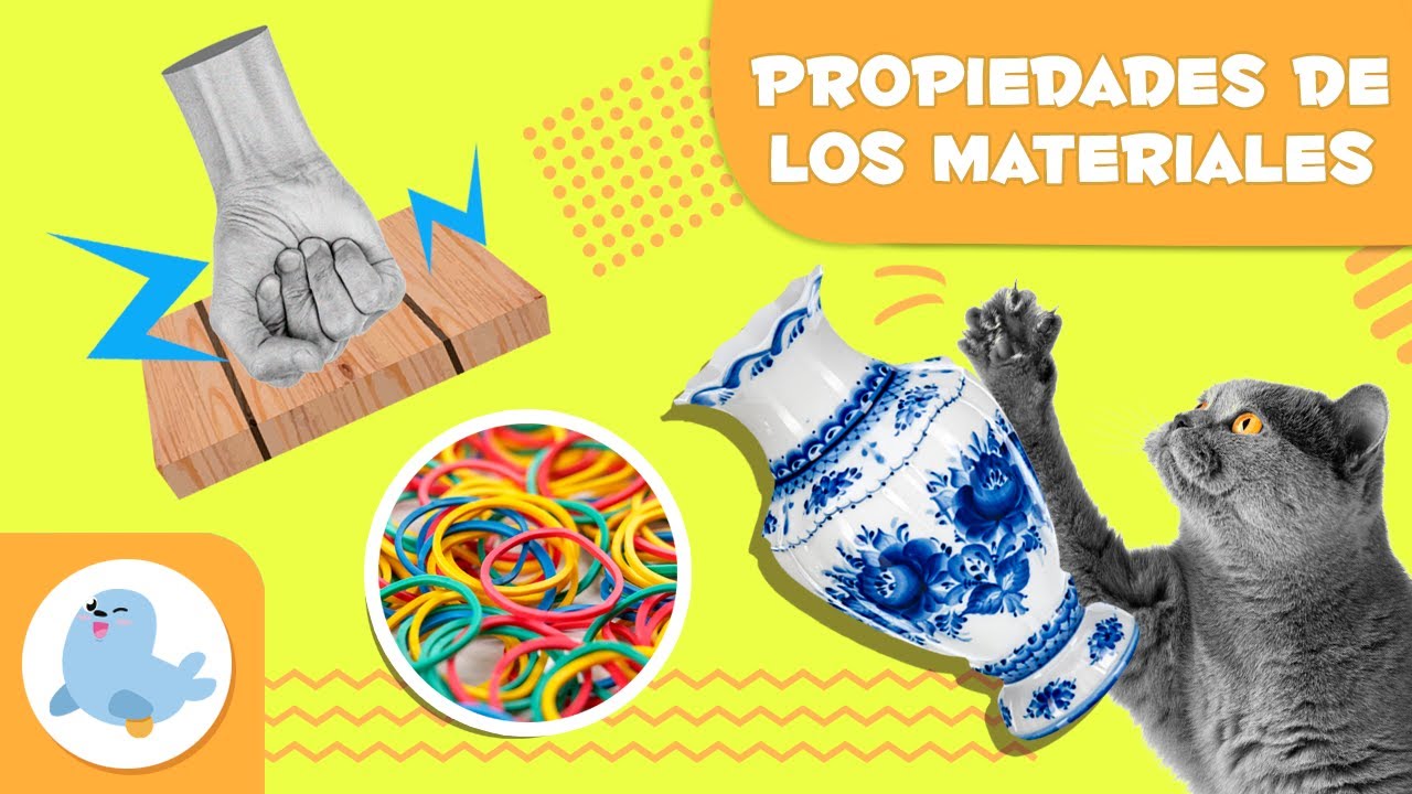que tipo de materiales elasticos encontramos en la naturaleza