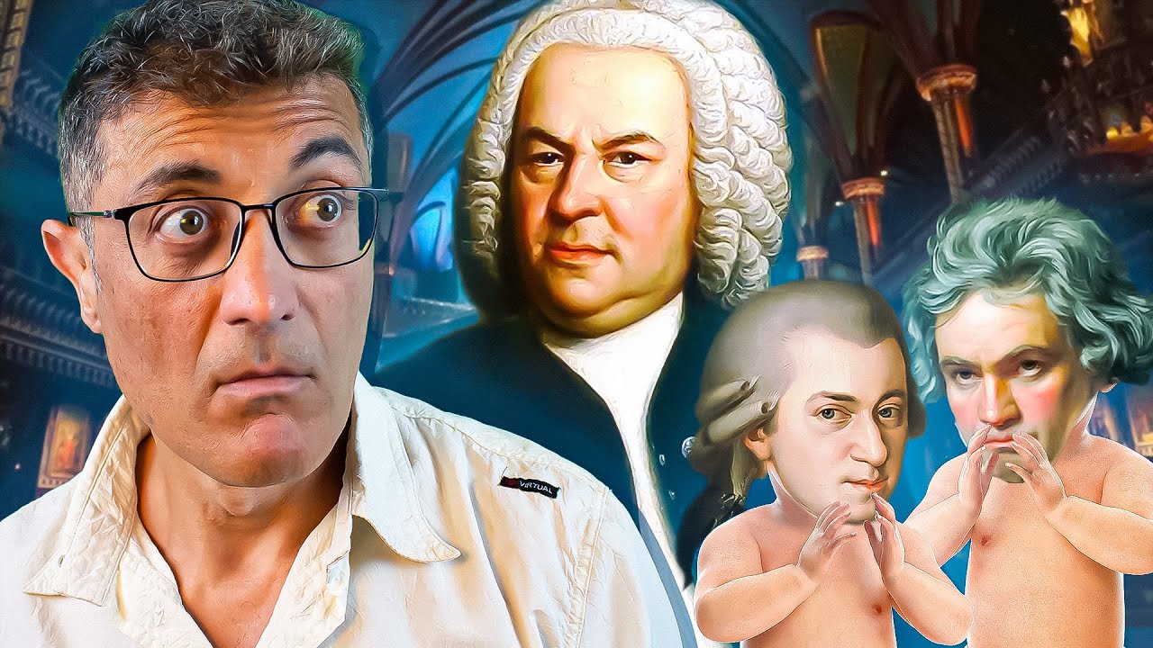 quien es considerado el padre de la musica