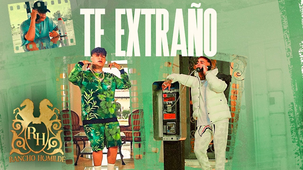 te acabo de ver y ya te extraño