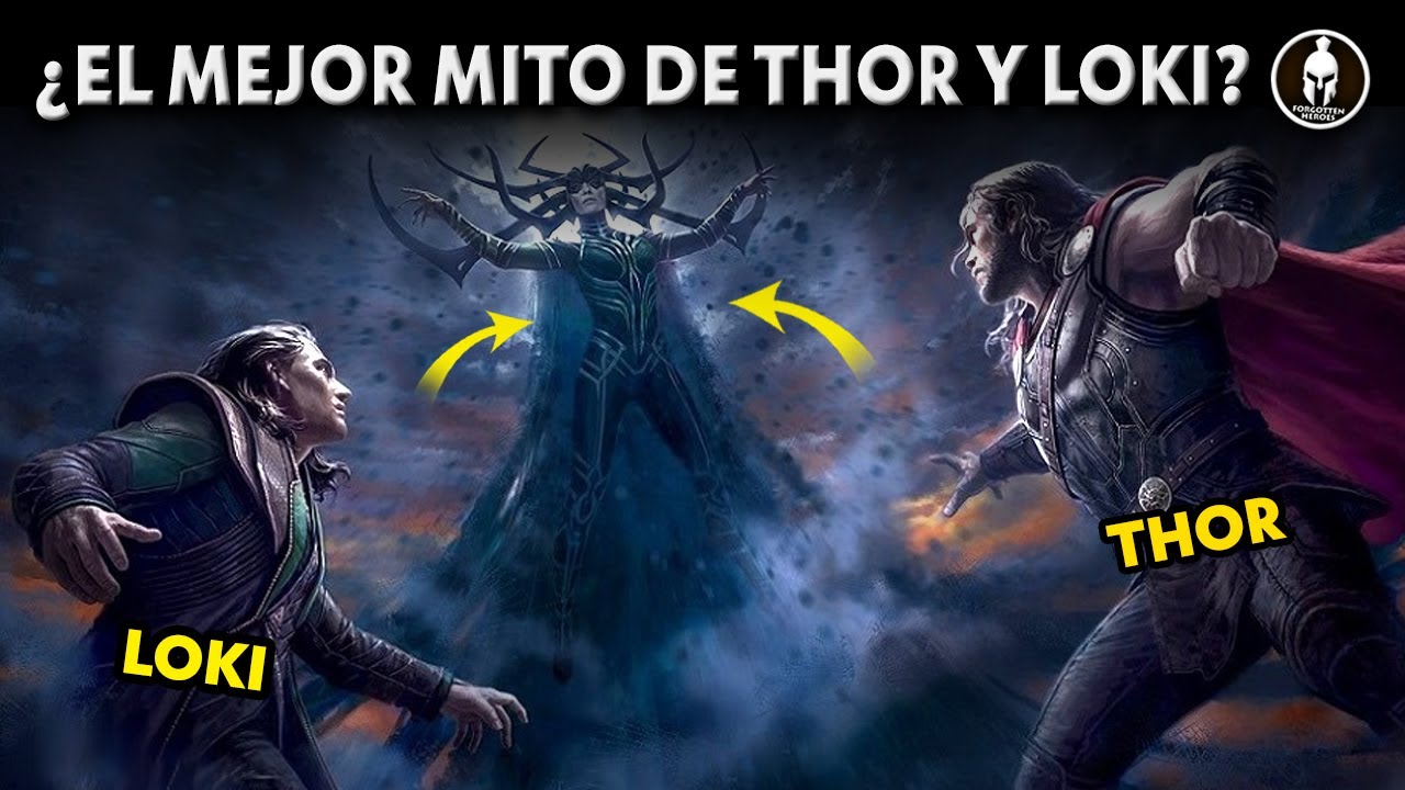 tierra de los gigantes en la mitología nórdica