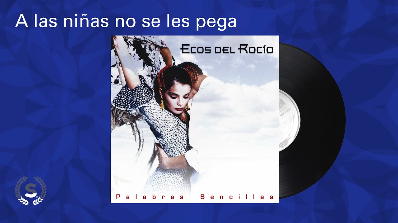a las niñas no se les pega letra