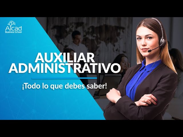 actividades que se realizan en el area administrativa