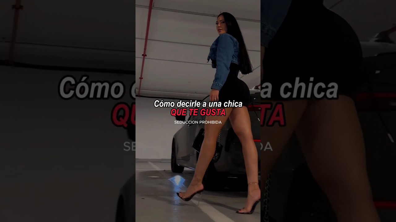 carta para decirle que me gusta a una chica