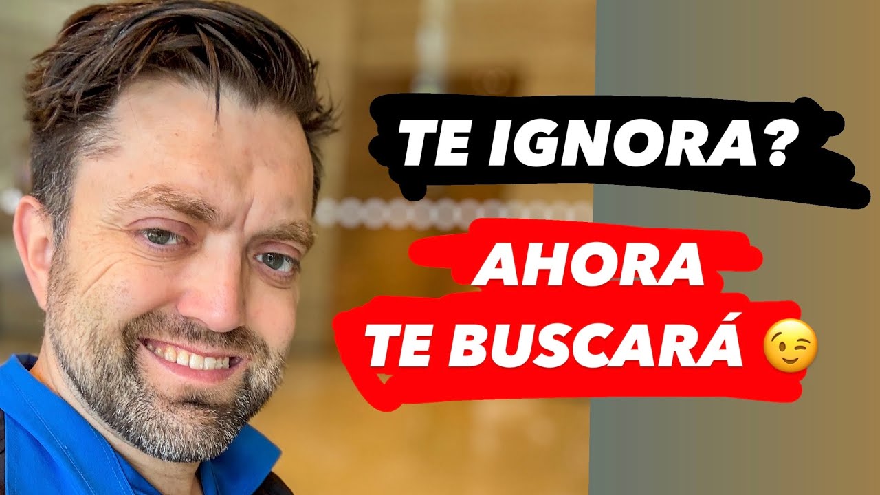 como atraer a tu ex si te ignora