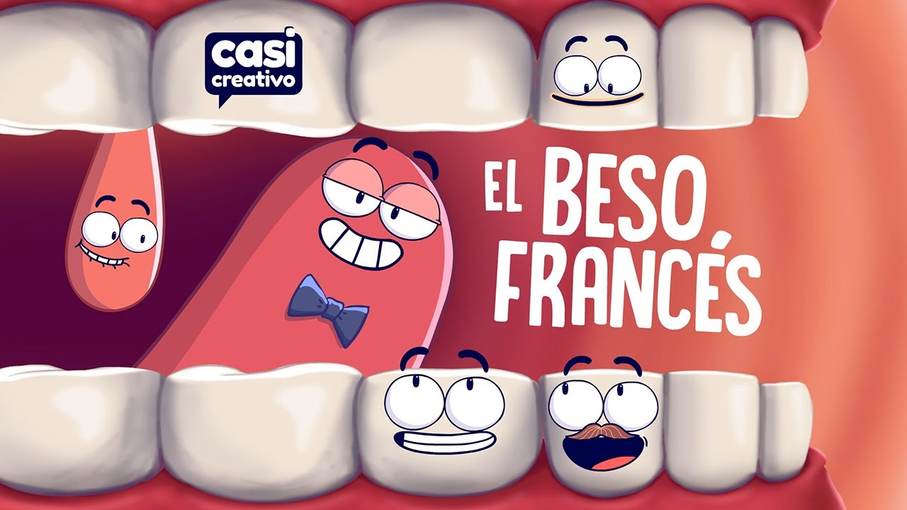 como dar un beso frances por primera vez