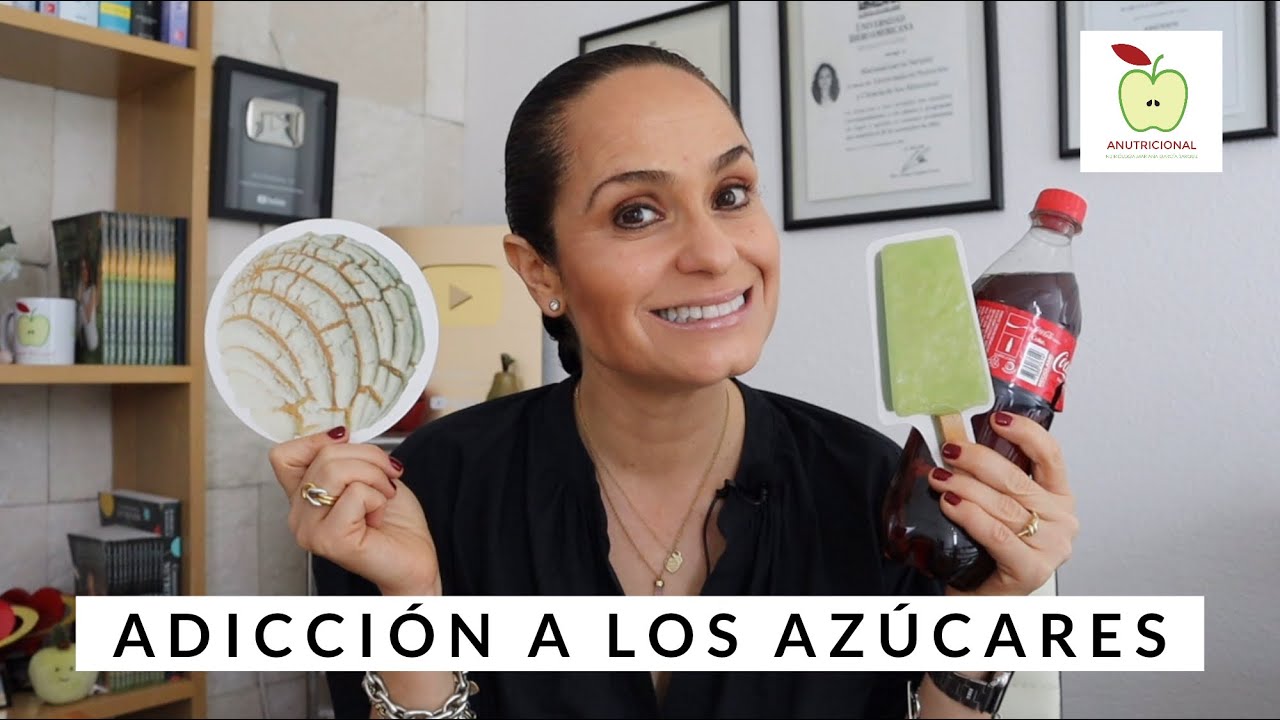 como dejar de comer azucar poco a poco