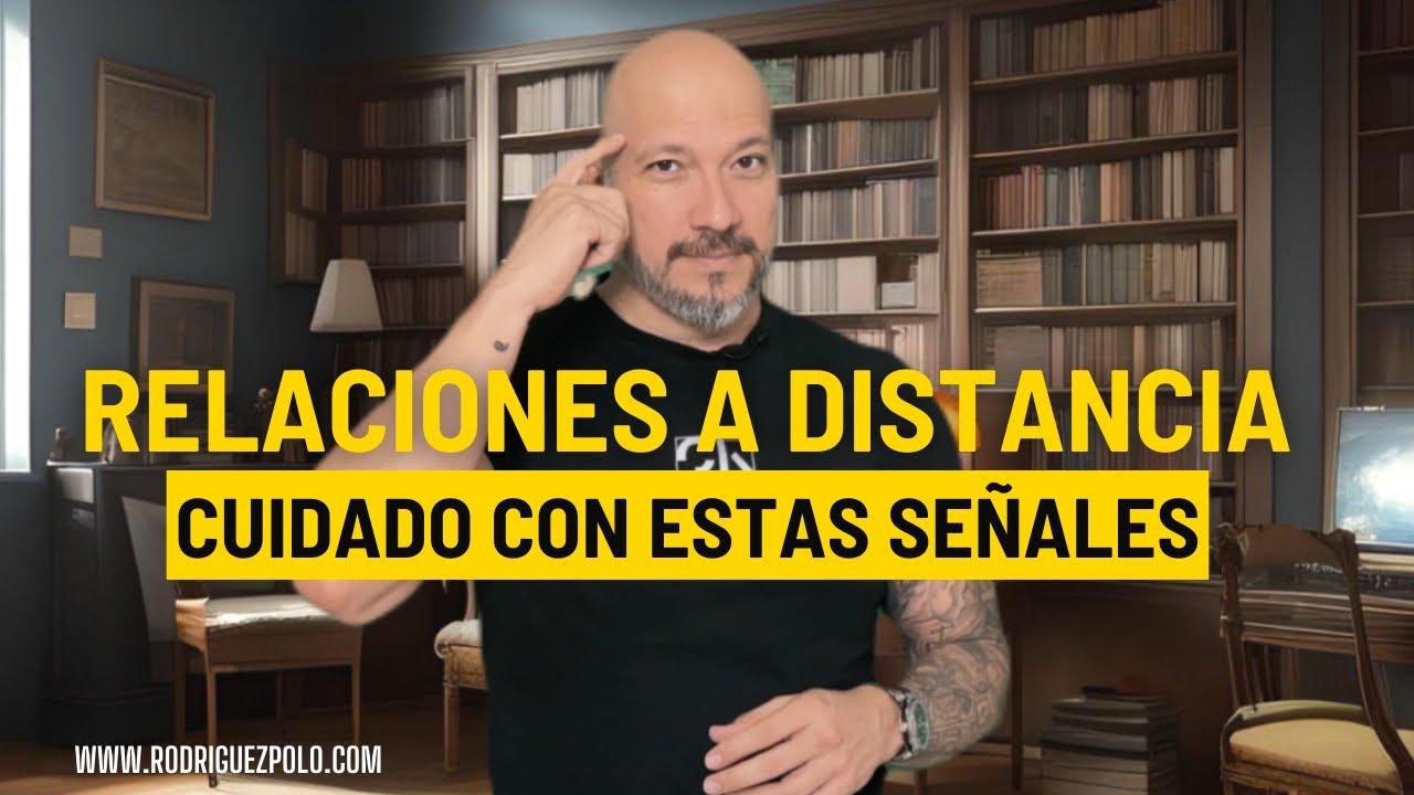 como saber si una relacion a distancia tiene futuro