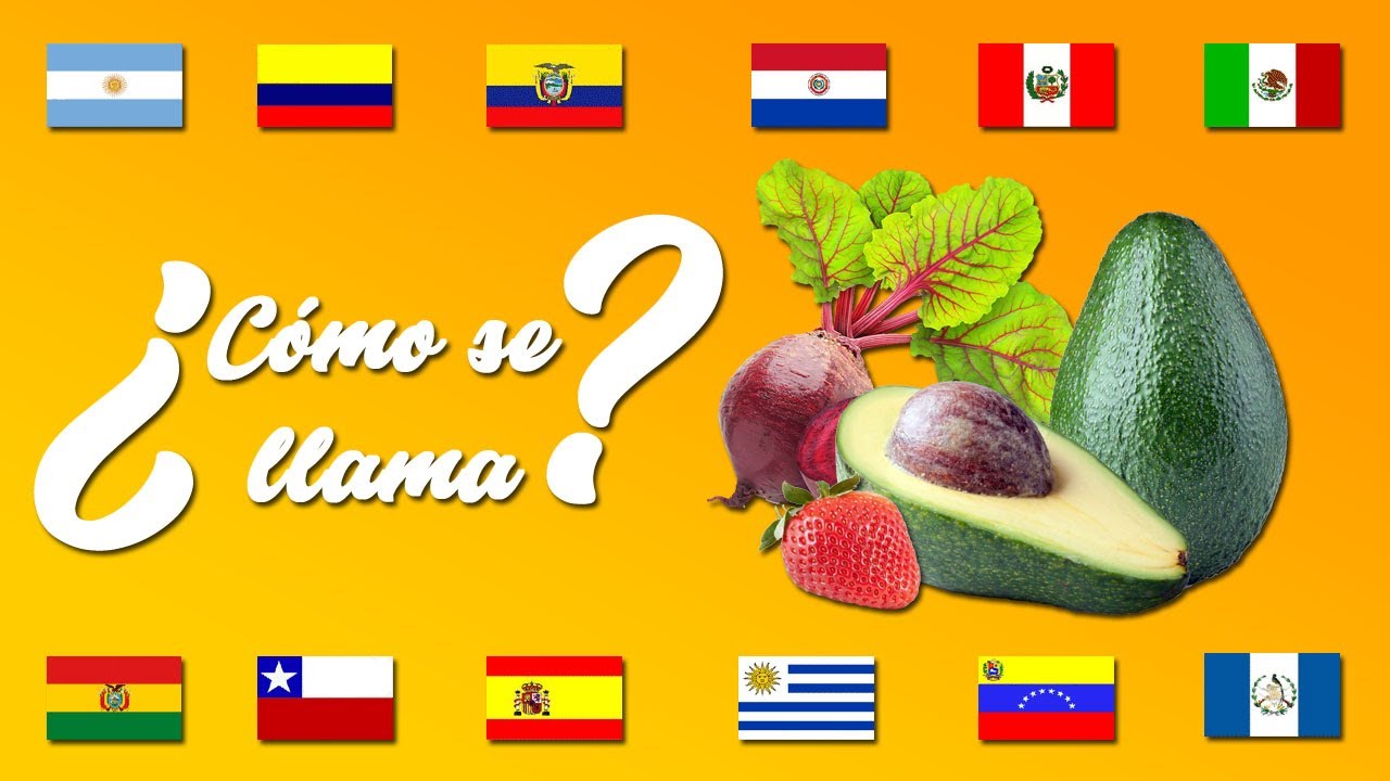 como se dice piña en argentina y chile