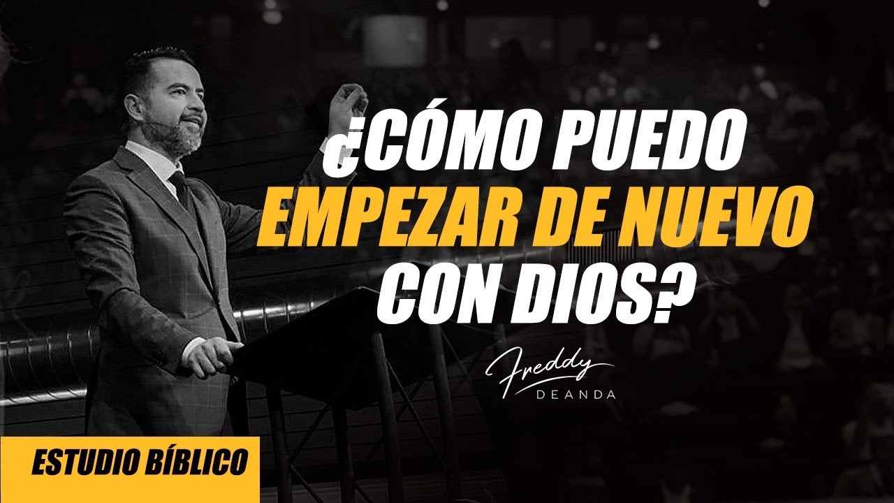 como volver a tener una relacion con dios