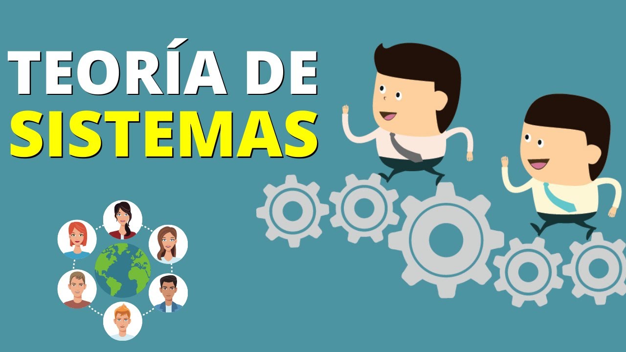 conceptos basicos de la teoria general de sistemas