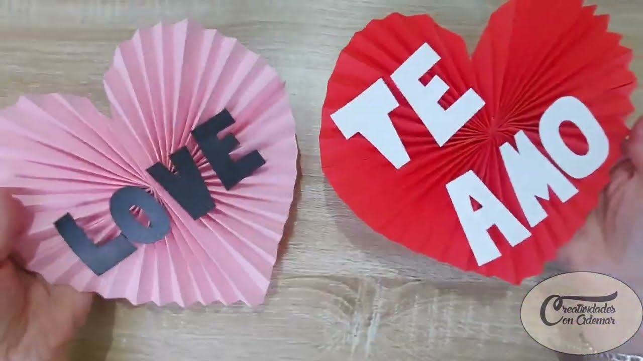 corazones del día del amor y la amistad