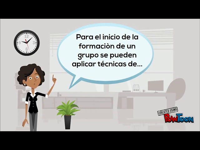 cual es la finalidad de las tecnicas grupales