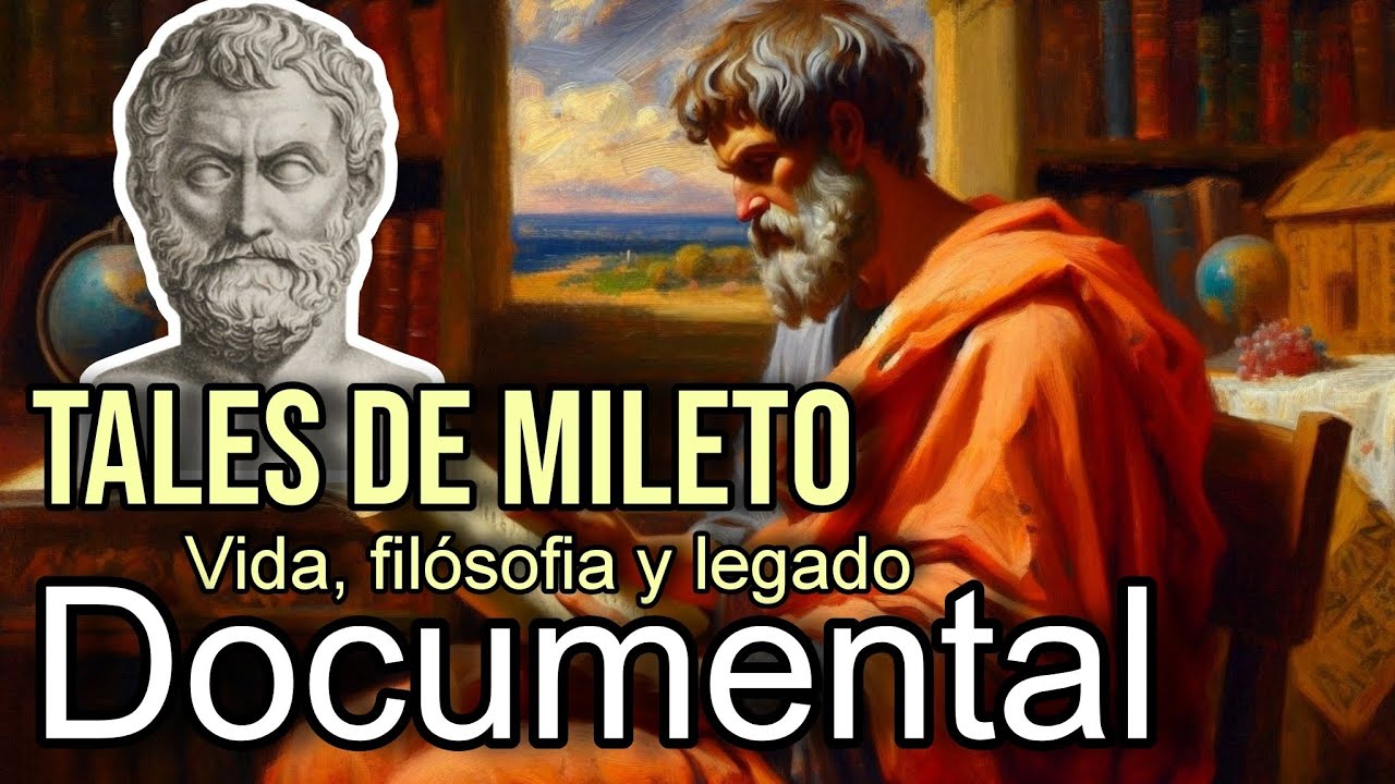 cual fue el primer filosofo de la historia