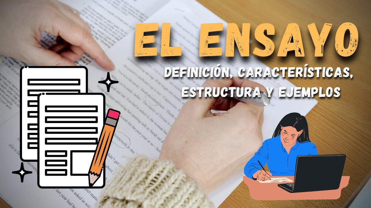 cuales son los componentes basicos de un ensayo