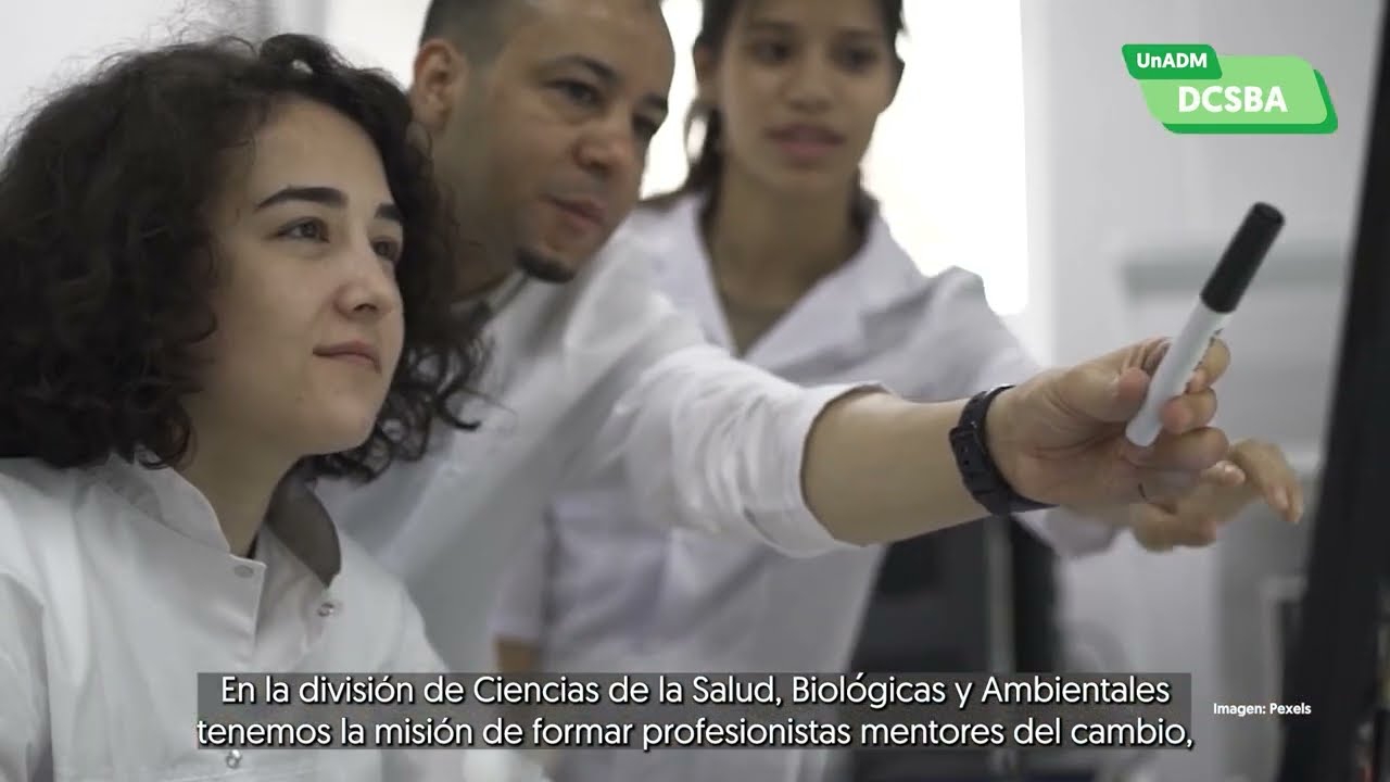 division de ciencias biologicas y de la salud