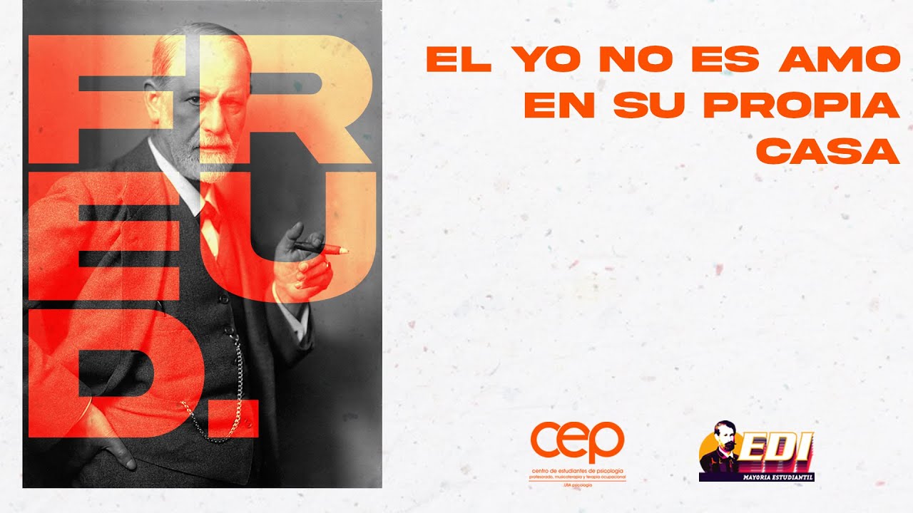 el yo no es dueño de su propia casa