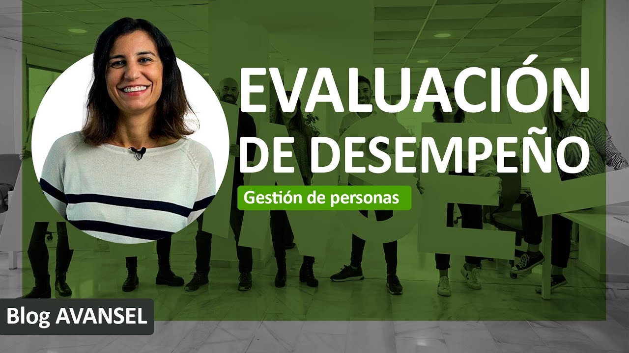 factores a evaluar en una evaluacion de desempeño