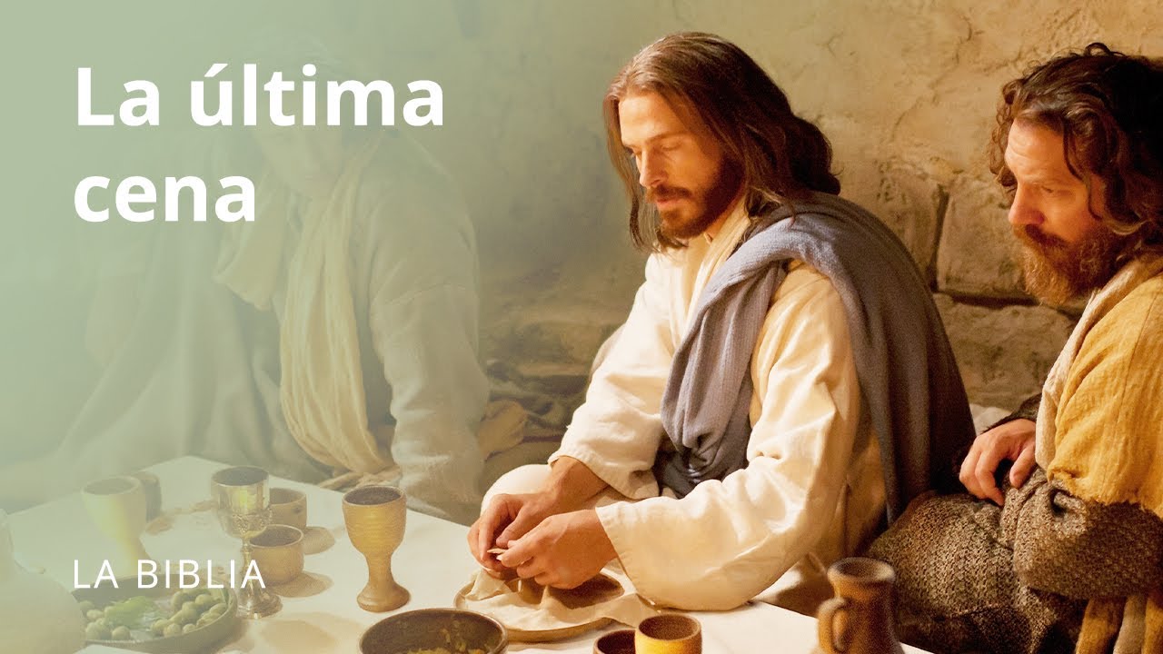 frase que dijo jesus en la ultima cena