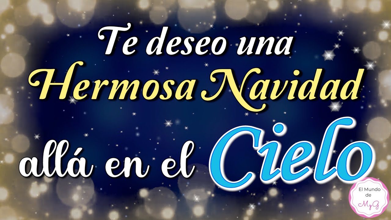 frases de navidad para alguien que ya no esta