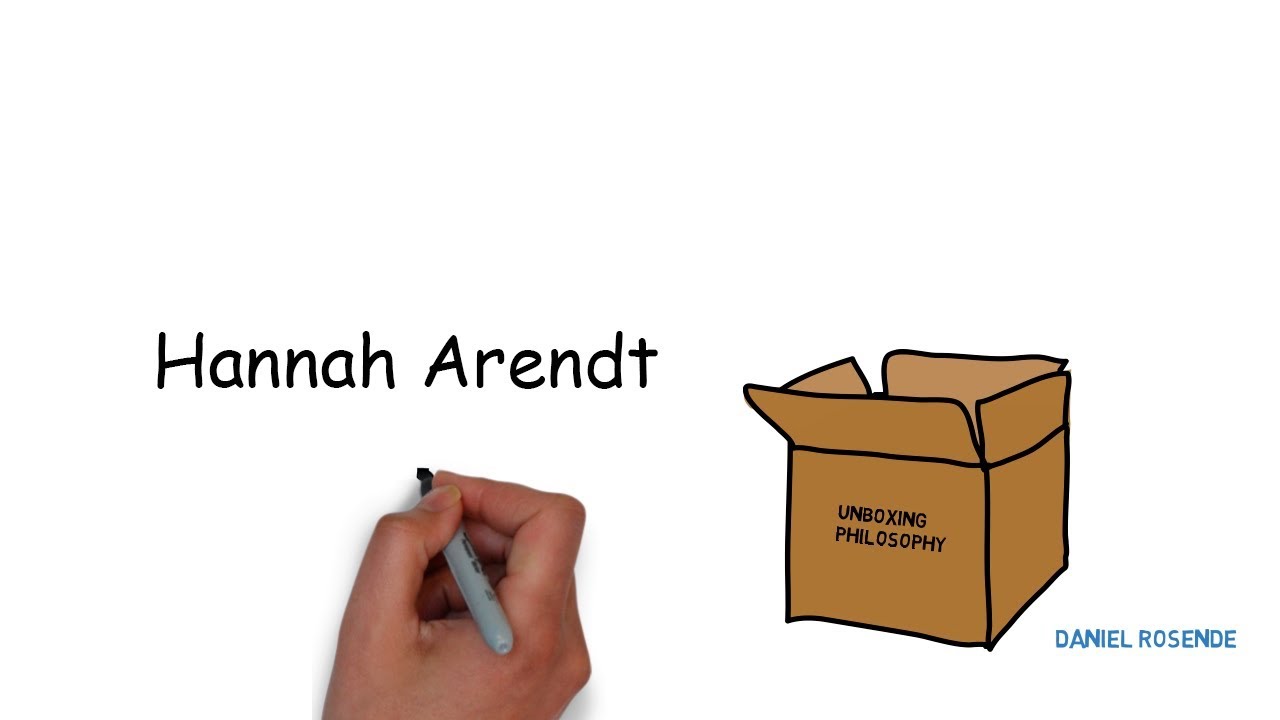 hannah arendt de la historia a la acción