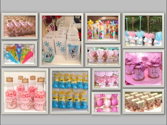 ideas para fiesta de 3 años para niña