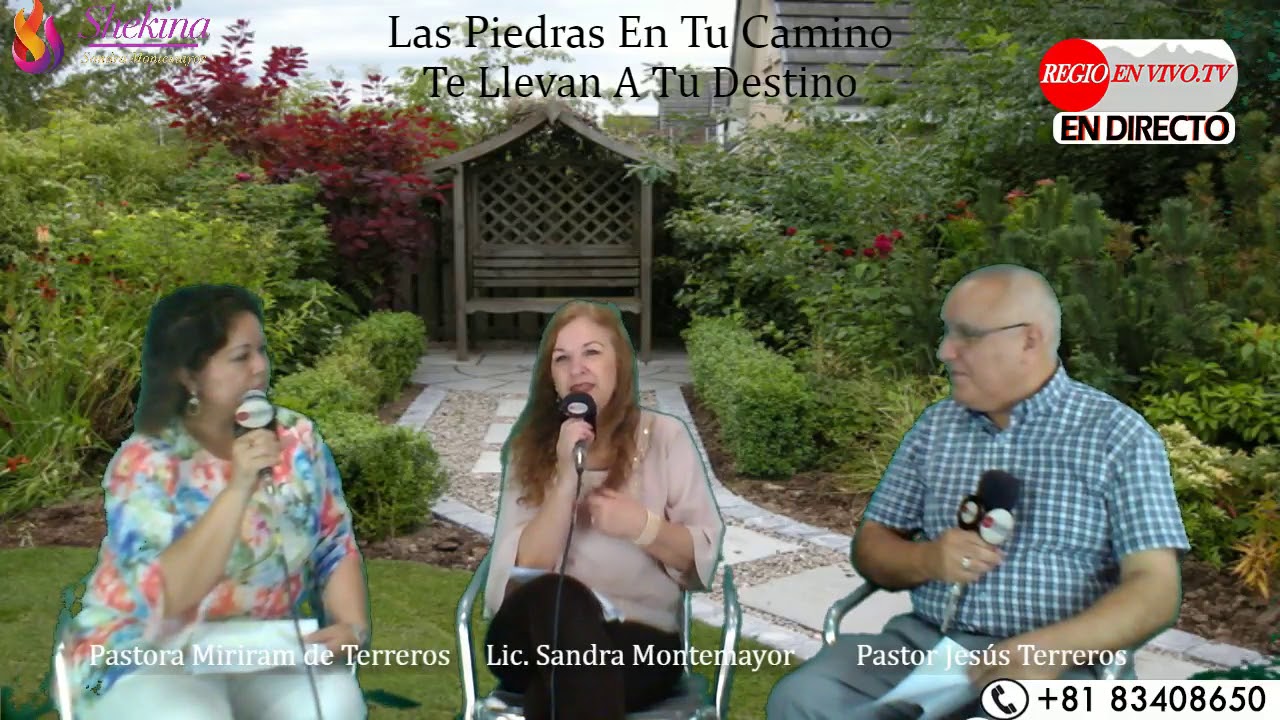 las piedras en tu camino te llevan a tu destino