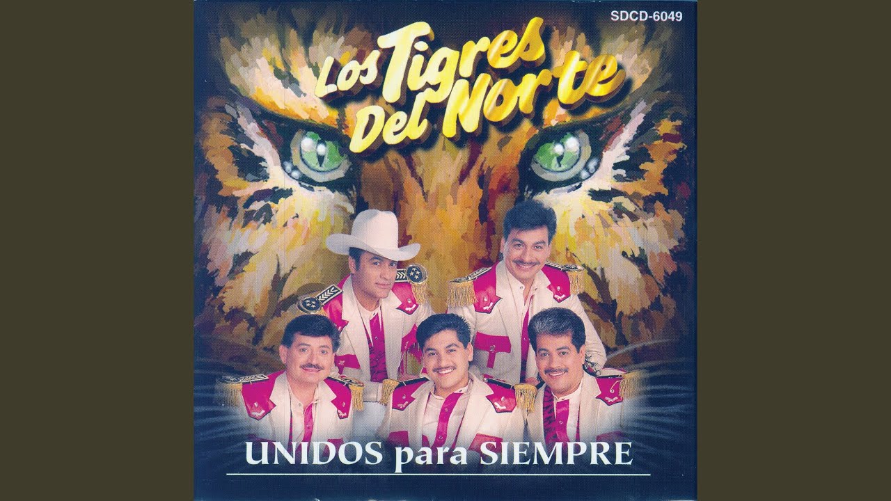 los tigres del norte 20 años tenia la pareja