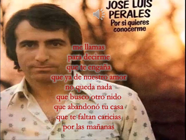 me llamas para decirme que te marchas letra