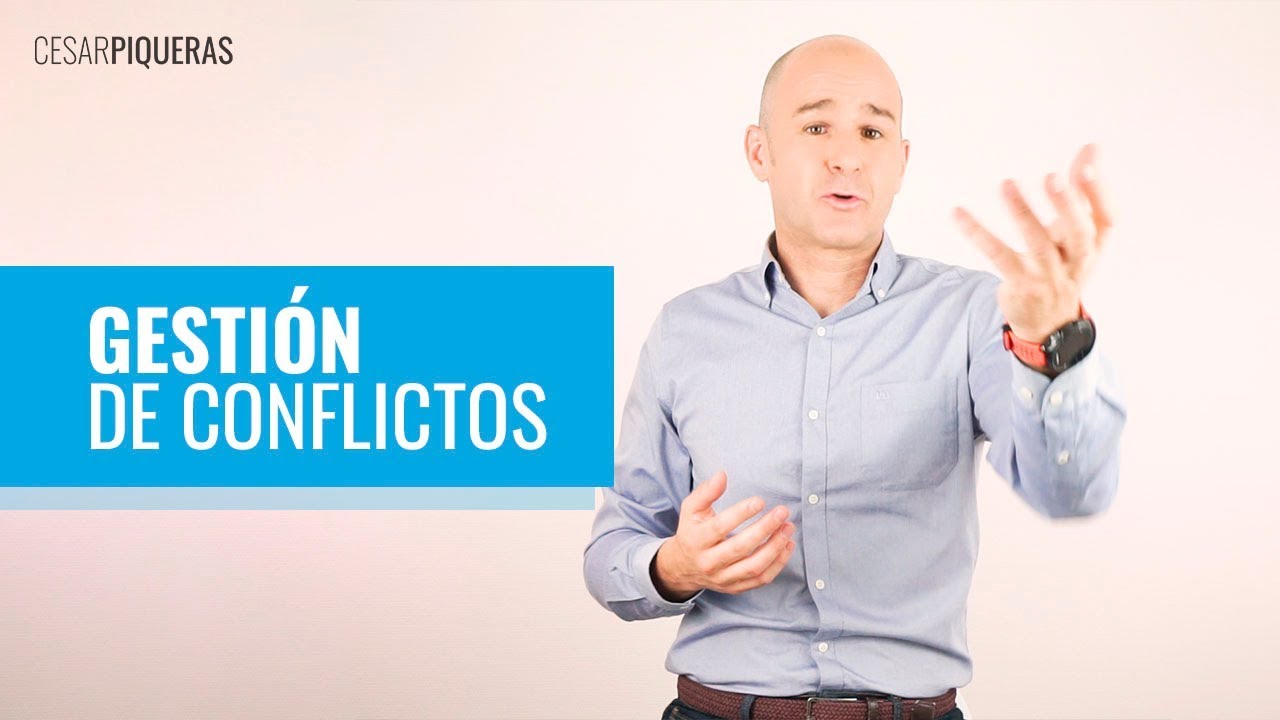 negociacion y manejo de conflictos en una empresa