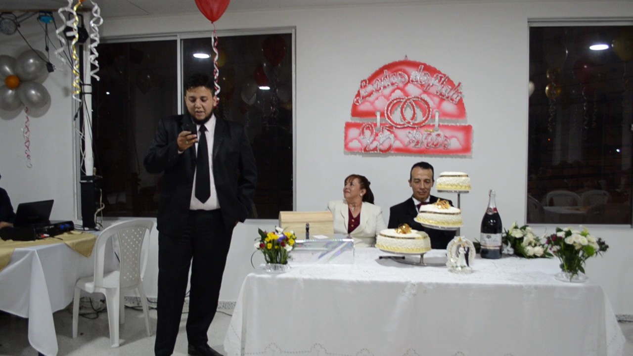 palabras de hijos a padres en su aniversario