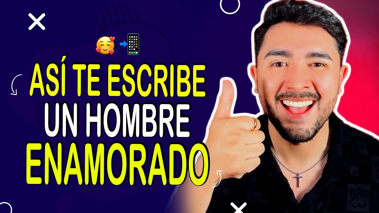 palabras de un hombre enamorado para una mujer