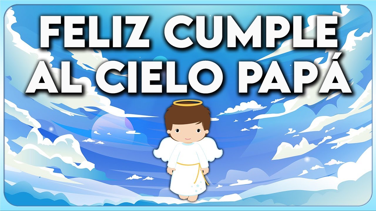 poema para un padre fallecido en su cumpleaños