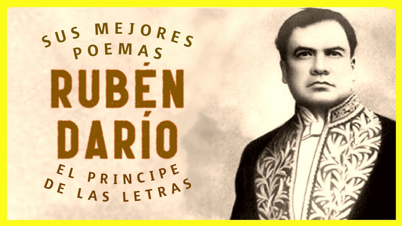 poemas cortos de ruben dario a la patria