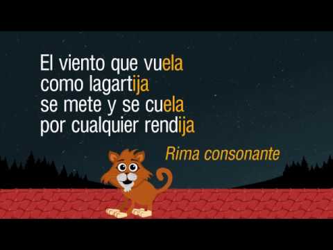 poemas para niños de cuarto grado con rimas