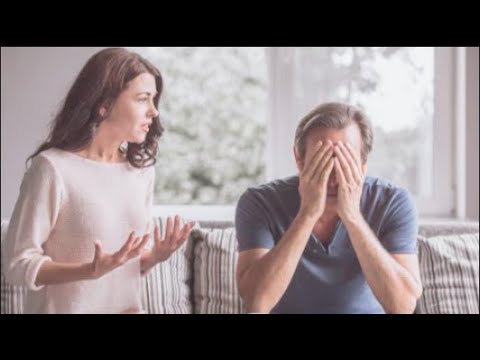 porque mi esposo se enoja cuando le reclamo