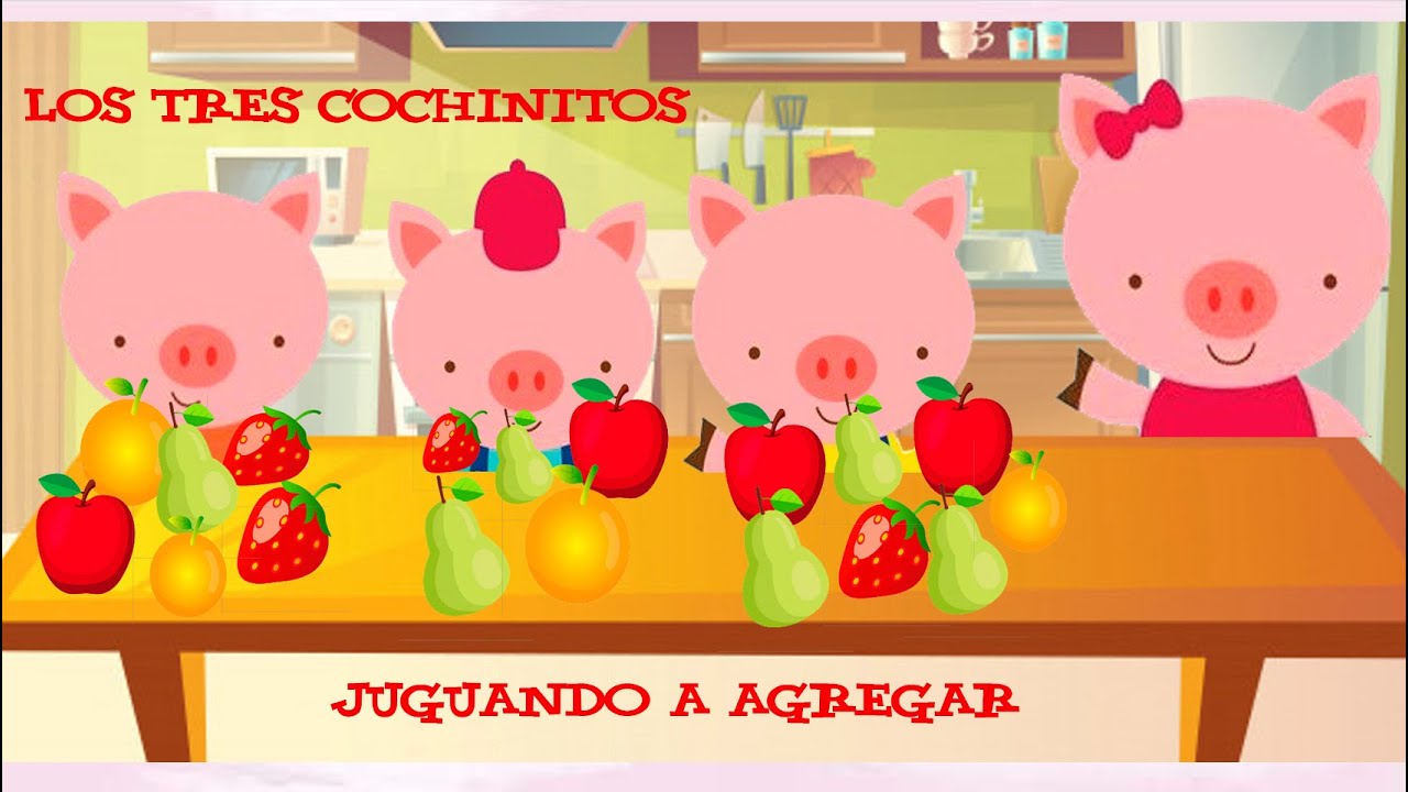 problemas para niños de preescolar de pensamiento matematico
