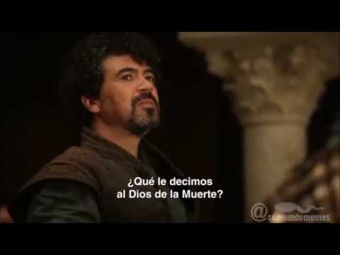 que le decimos al dios de la muerte